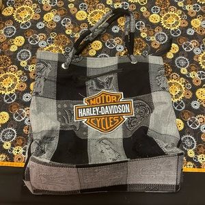 Harley Davidson bag